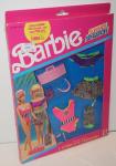 Mattel - Barbie - Summer Sensation - Fashions - Tenue